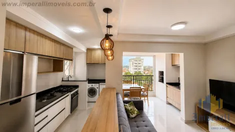 Sao Jose dos Campos Jardim Paraiso Apartamento Venda R$590.000,00 Condominio R$440,00 2 Dormitorios 1 Vaga Area construida 67.00m2