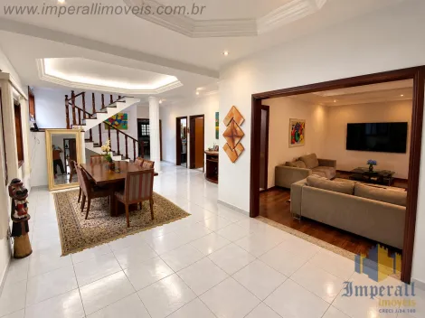 Sao Jose dos Campos Jardim Esplanada casa Venda R$1.700.000,00 5 Dormitorios 2 Vagas Area do terreno 450.00m2 Area construida 264.00m2