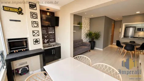 Sao Jose dos Campos Parque Industrial Apartamento Venda R$500.000,00 Condominio R$330,00 2 Dormitorios 1 Vaga Area construida 60.00m2