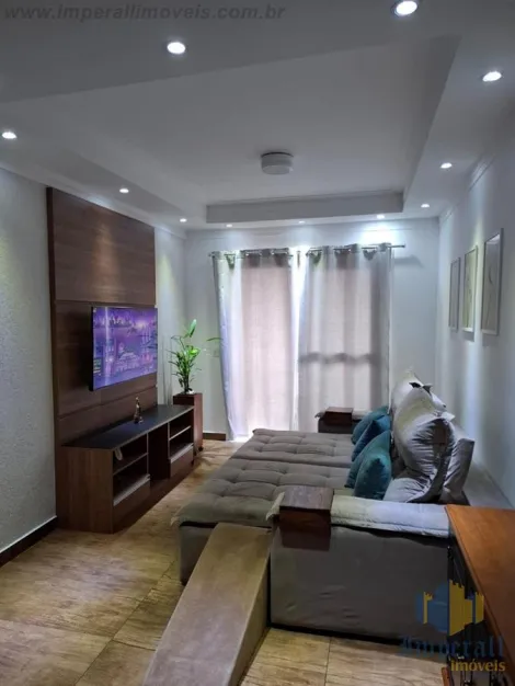 Jacarei Parque Santo Antonio Apartamento Venda R$595.000,00 Condominio R$599,00 3 Dormitorios 2 Vagas Area construida 88.00m2