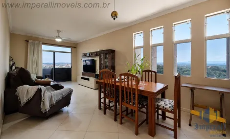 Jacarei Jardim Pereira do Amparo Apartamento Venda R$695.000,00 Condominio R$1.300,00 3 Dormitorios 2 Vagas Area construida 126.00m2