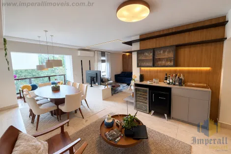 Sao Jose dos Campos Vila Ema Apartamento Venda R$1.250.000,00 Condominio R$1.800,00 3 Dormitorios 2 Vagas Area construida 134.00m2