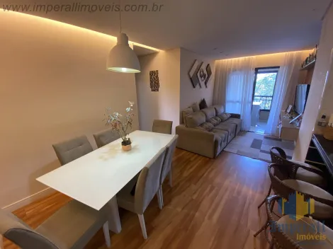Sao Jose dos Campos Bosque dos Eucaliptos Apartamento Venda R$880.000,00 Condominio R$760,00 3 Dormitorios 2 Vagas Area construida 85.00m2