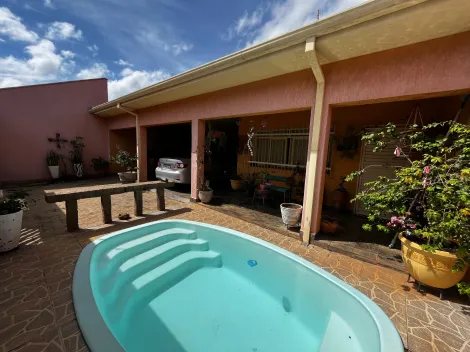 Mococa Jardim Sao Domingos Casa Venda R$550.000,00 5 Dormitorios 2 Vagas Area do terreno 300.00m2 Area construida 223.70m2