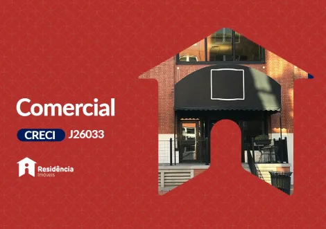 Mococa Jardim Santa Cecilia Comercial Venda R$1.000.000,00  5 Vagas Area construida 353.00m2