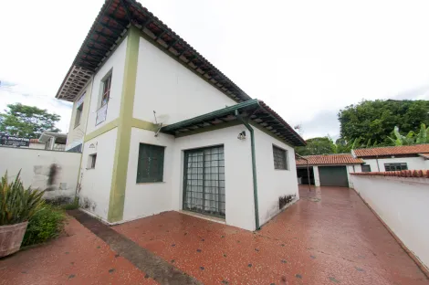 Mococa Centro Casa Venda R$700.000,00 4 Dormitorios 4 Vagas Area do terreno 573.00m2 Area construida 297.00m2