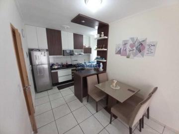 Mococa Residencial Samambaia Apartamento Venda R$171.000,00 Condominio R$230,00 2 Dormitorios 1 Vaga Area construida 46.00m2