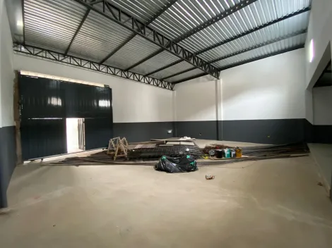 Mococa Jardim Lavinia Galpao Locacao R$ 3.000,00 Area construida 180.00m2