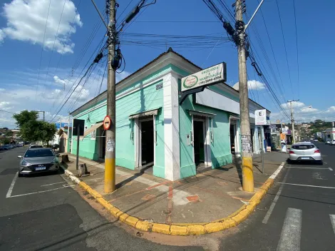 Mococa Centro Comercial Locacao R$ 5.500,00 Area construida 162.00m2