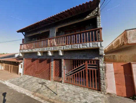 Mococa Jardim Sao Francisco Comercial Venda R$1.600.000,00  2 Vagas Area do terreno 300.00m2 Area construida 422.55m2