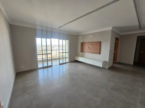 Sao Jose do Rio Pardo Centro Apartamento Locacao R$ 4.000,00 3 Dormitorios 3 Vagas Area construida 116.00m2