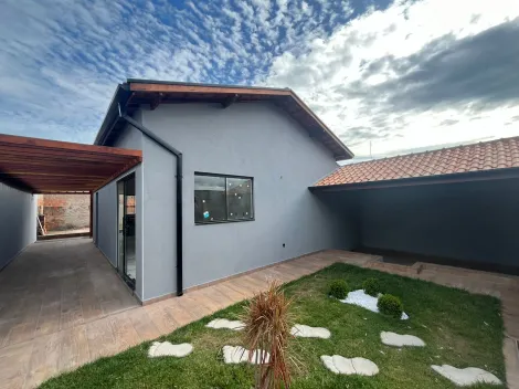 Mococa Conjunto Habitacional Gilberto Rossetti Casa Venda R$260.000,00 2 Dormitorios 1 Vaga Area do terreno 214.00m2 Area construida 72.00m2