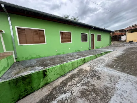 Mococa Vila Carvalho Casa Locacao R$ 850,00 2 Dormitorios 1 Vaga Area do terreno 389.00m2 Area construida 50.00m2