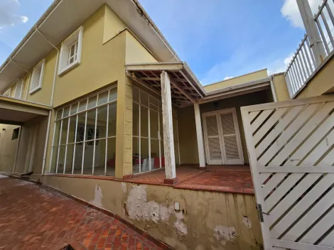 Mococa Centro Casa Locacao R$ 2.500,00 4 Dormitorios 3 Vagas Area do terreno 362.37m2 Area construida 330.41m2