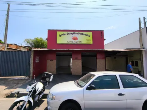 Mococa Vila Santa Rosa Comercial Locacao R$ 1.100,00 Area construida 205.00m2