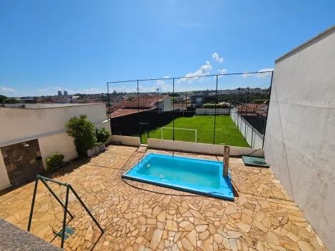 Mococa Jardim Chico Piscina Casa Locacao R$ 5.000,00 3 Dormitorios 4 Vagas Area do terreno 374.00m2 Area construida 170.99m2