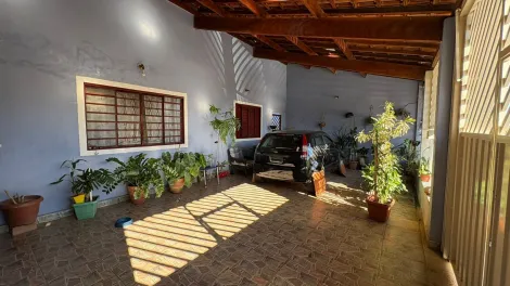 Mococa Conjunto Habitacional Gilberto Rossetti Casa Venda R$290.000,00 3 Dormitorios 2 Vagas Area do terreno 200.00m2 Area construida 164.47m2