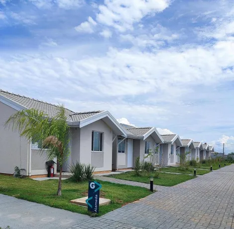 Mococa Parque dos Manacas I Casa Venda R$171.000,00 Condominio R$300,00 2 Dormitorios 1 Vaga Area construida 44.00m2