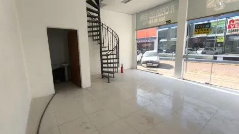 Mococa Centro Comercial Locacao R$ 3.000,00  Area do terreno 865.46m2 Area construida 78.20m2