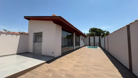 Mococa Loteamento Residencial Vale Verde Casa Venda R$300.000,00 1 Dormitorio 2 Vagas Area do terreno 180.00m2 Area construida 65.00m2