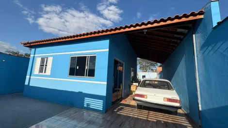 Mococa Portal da Cidade Casa Venda R$223.000,00 2 Dormitorios 1 Vaga Area do terreno 250.00m2 Area construida 67.00m2