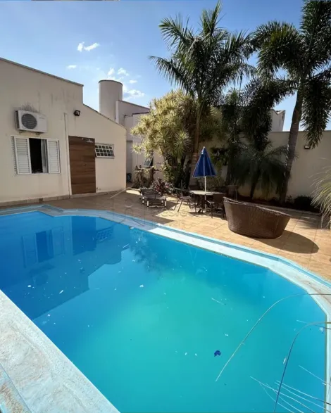 Mococa Jardim Sao Domingos Casa Venda R$1.200.000,00 4 Dormitorios 4 Vagas Area do terreno 583.00m2 Area construida 331.00m2