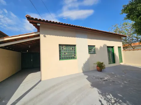 Mococa Jardim Sao Domingos Casa Locacao R$ 2.400,00 3 Dormitorios 4 Vagas Area do terreno 300.00m2 Area construida 285.00m2
