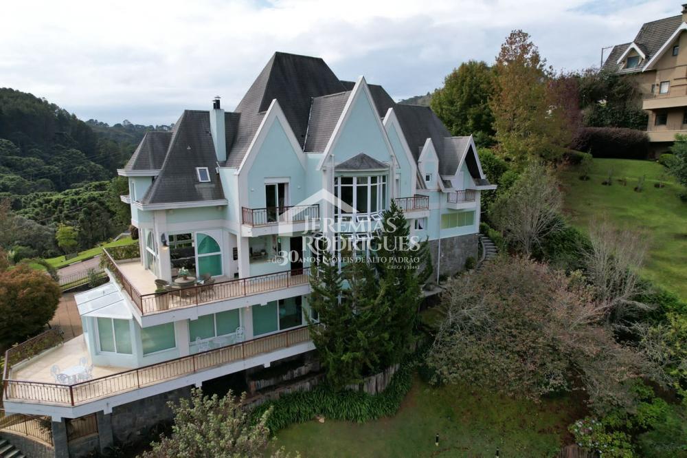 Comprar Casa / Condom&iacute;nio em Campos do Jord&atilde;o R$ 3.800.000,00 - Foto 1