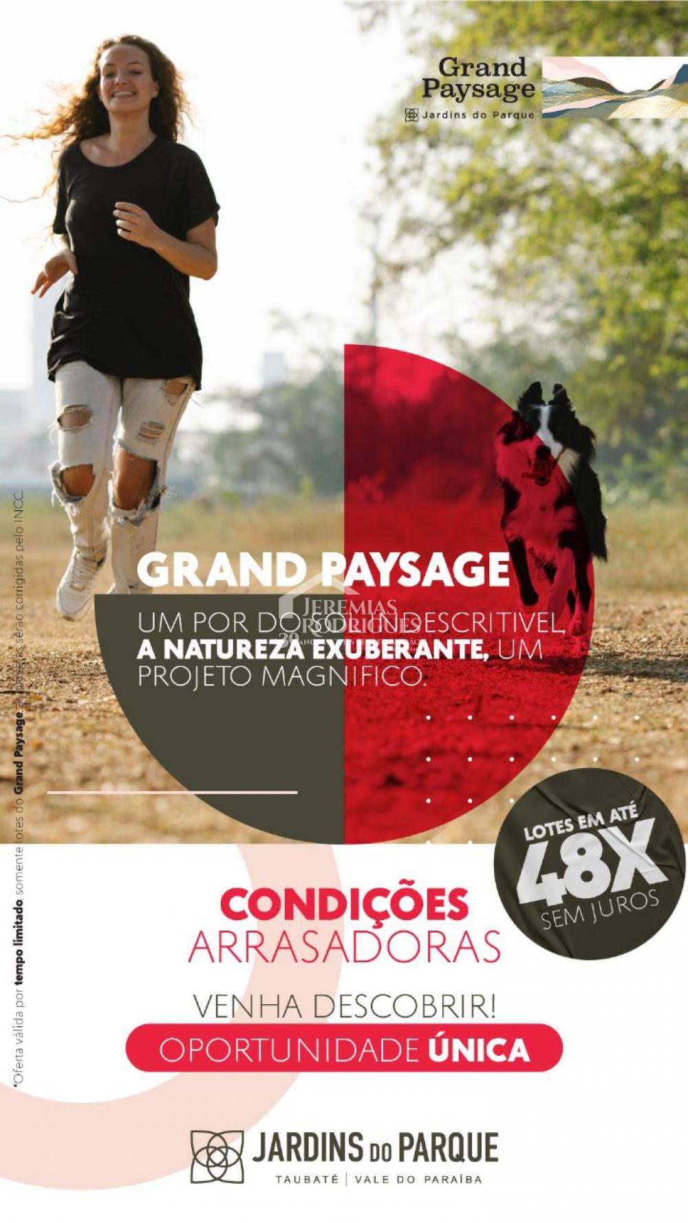 Comprar Terreno / Condom&iacute;nio em Taubat&eacute; R$ 225.000,00 - Foto 1