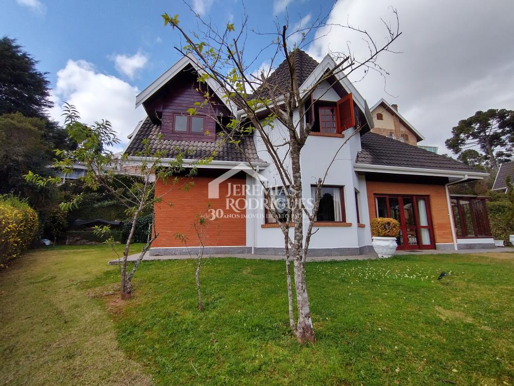 Comprar Casa / Condom&iacute;nio em Campos do Jord&atilde;o R$ 2.300.000,00 - Foto 1