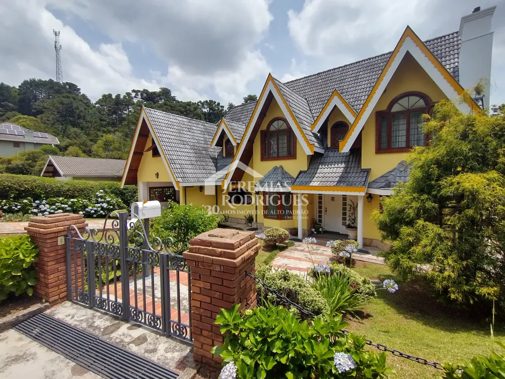 Comprar Casa / Condom&iacute;nio em Campos do Jord&atilde;o R$ 3.000.000,00 - Foto 3