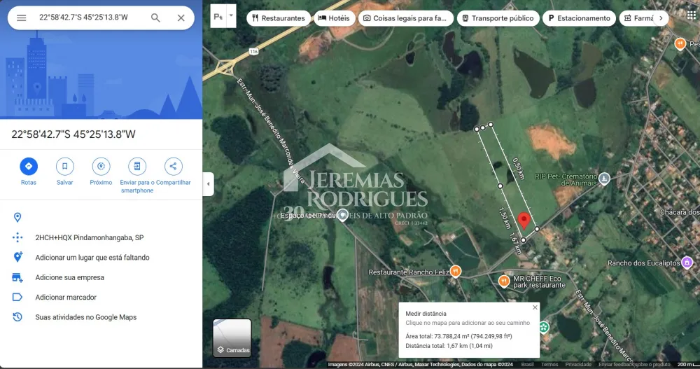 Comprar Terreno / &Aacute;rea em Pindamonhangaba R$ 4.000.000,00 - Foto 8