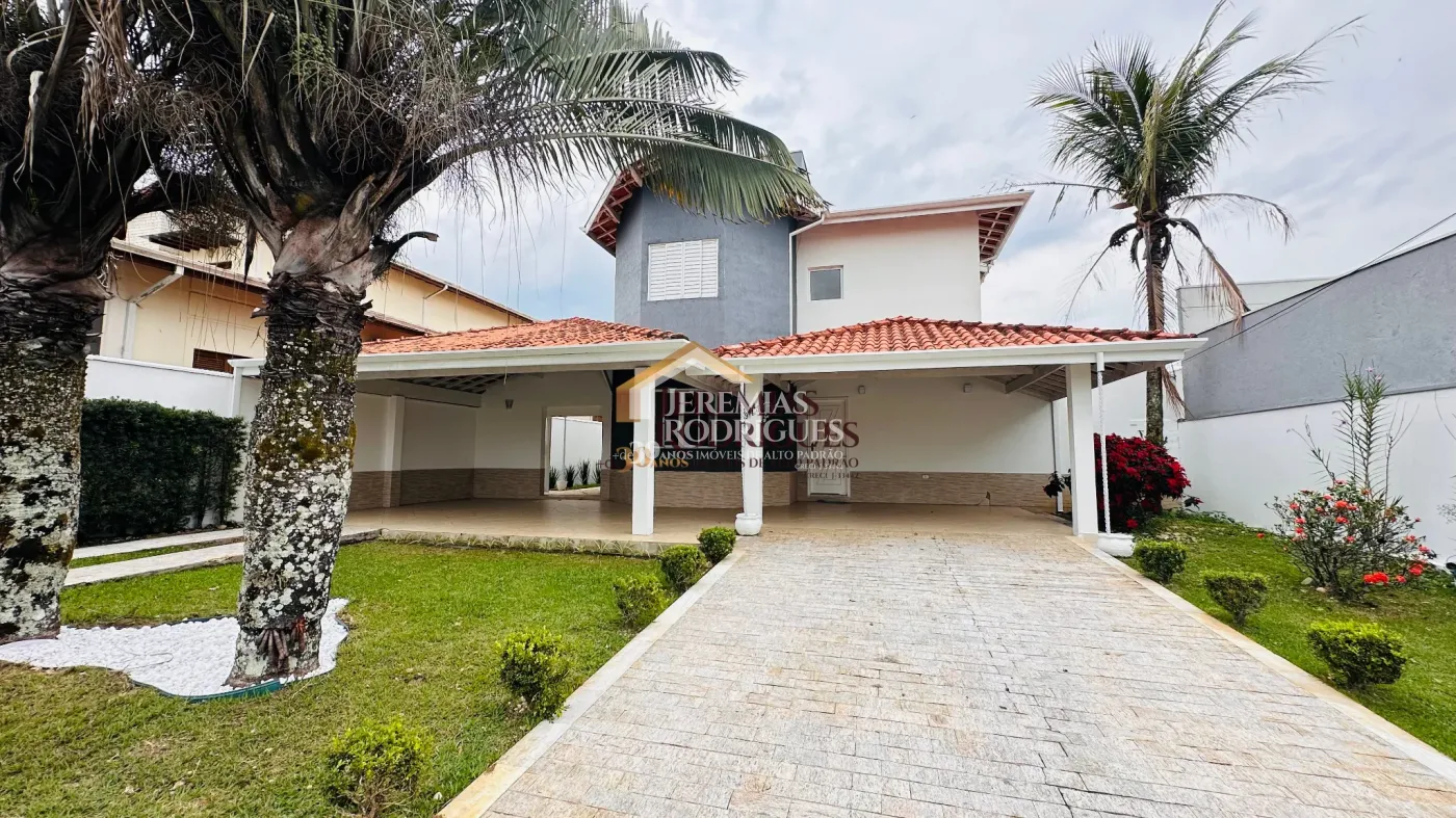 Alugar Casa / Condom&iacute;nio em Pindamonhangaba R$ 5.500,00 - Foto 1