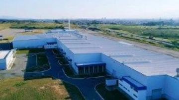 Lorena Parque das Rodovias Galpao Locacao R$ 825.000,00  300 Vagas Area construida 33000.00m2