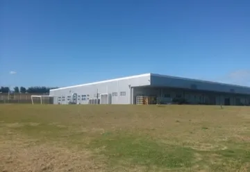 Pindamonhangaba Parque Empresarial Santa Rita Galpao Locacao R$ 100.000,00  20 Vagas Area do terreno 27167.41m2 Area construida 6556.20m2
