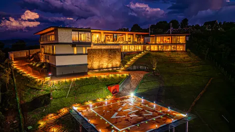 Campos do Jordao Condominio Residencial Gran Ville Casa Venda R$54.000.000,00 11 Dormitorios 4 Vagas Area do terreno 6500.00m2 Area construida 2600.00m2