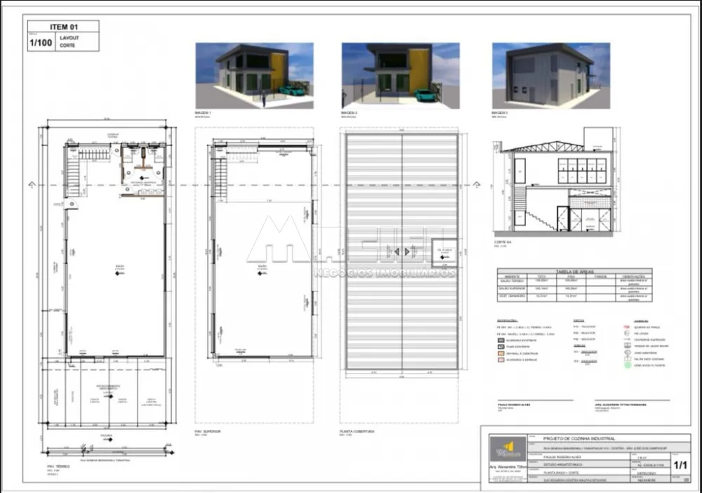 Comprar Comercial / Pr&eacute;dio em Sao Jose dos Campos R$ 2.000.000,00 - Foto 1