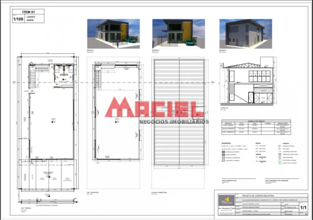 Comprar Comercial / Pr&eacute;dio em Sao Jose dos Campos R$ 3.000.000,00 - Foto 1