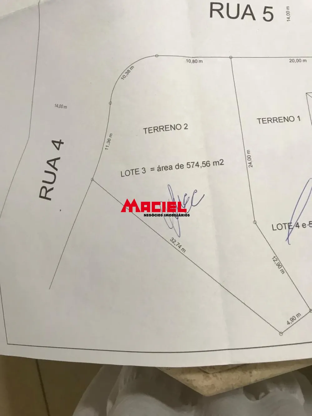 Comprar Terreno / Condom&iacute;nio em Cachoeira Paulista R$ 550.000,00 - Foto 6