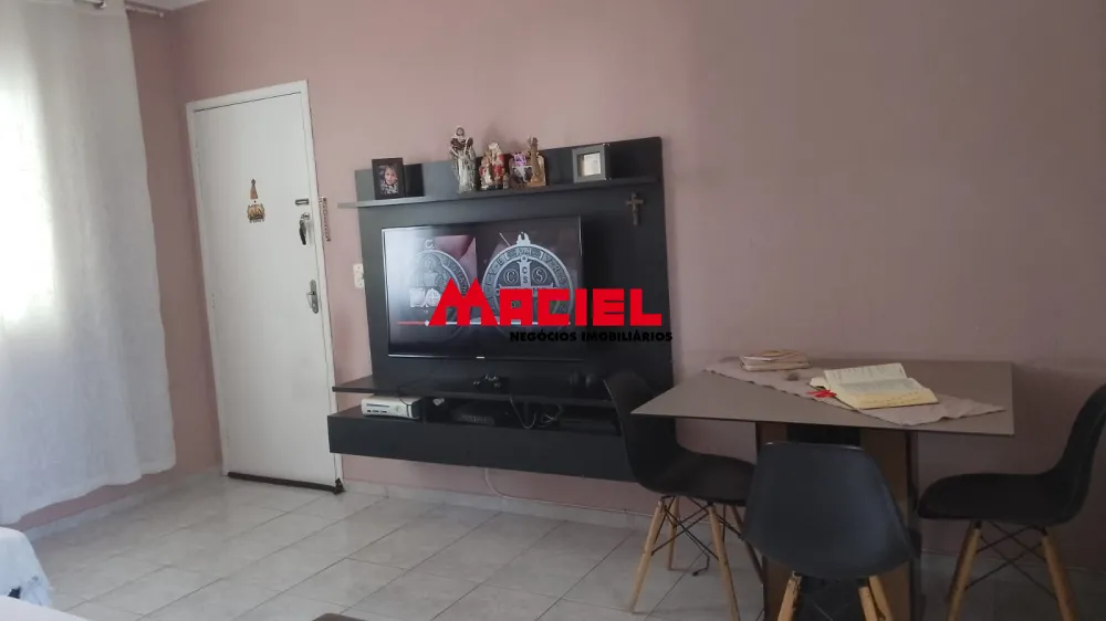 Comprar Apartamento / Padr&atilde;o em S&atilde;o Jos&eacute; dos Campos R$ 340.000,00 - Foto 1