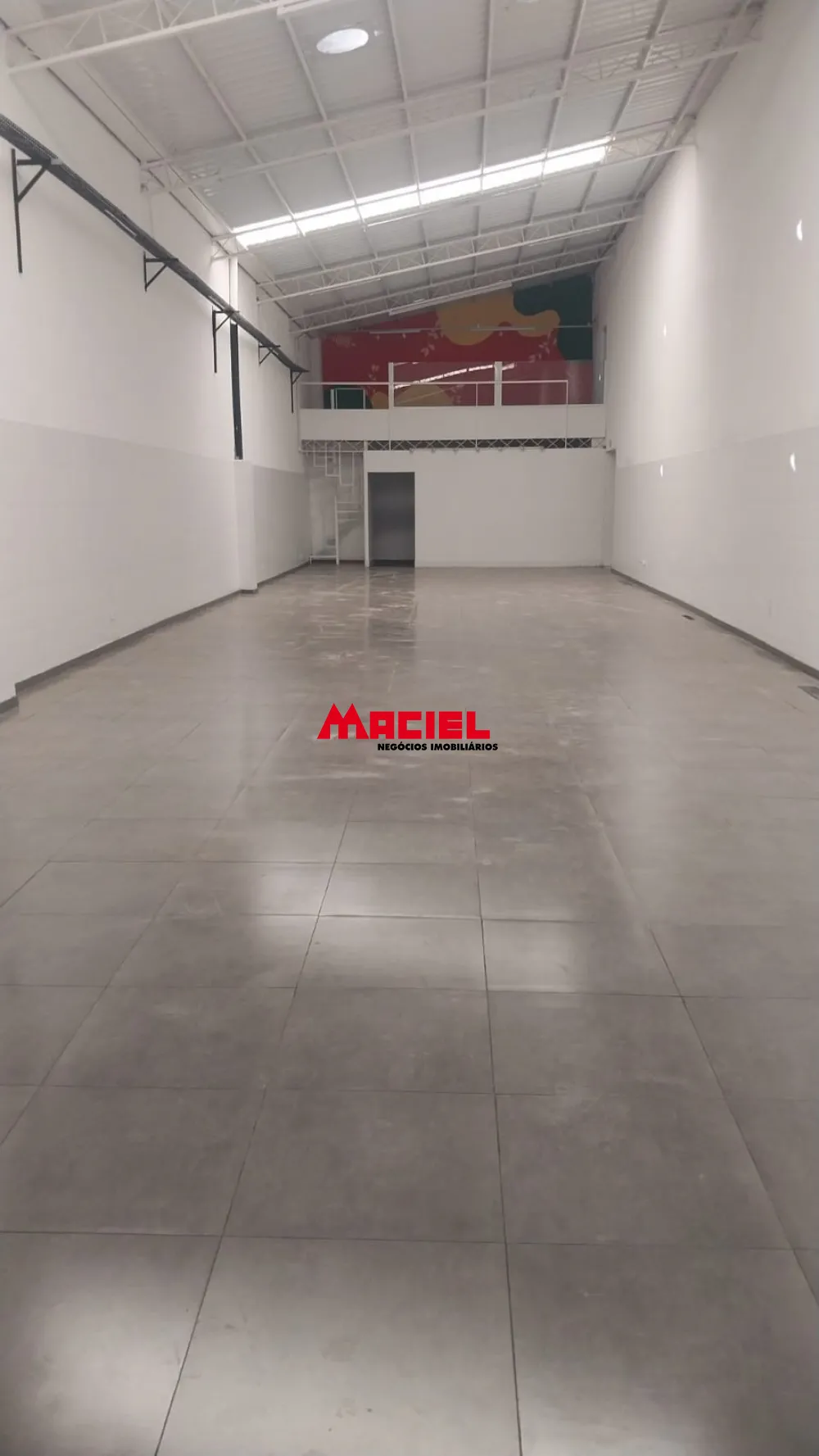 Alugar Comercial / Galp&atilde;o em S&atilde;o Jos&eacute; dos Campos R$ 9.500,00 - Foto 1