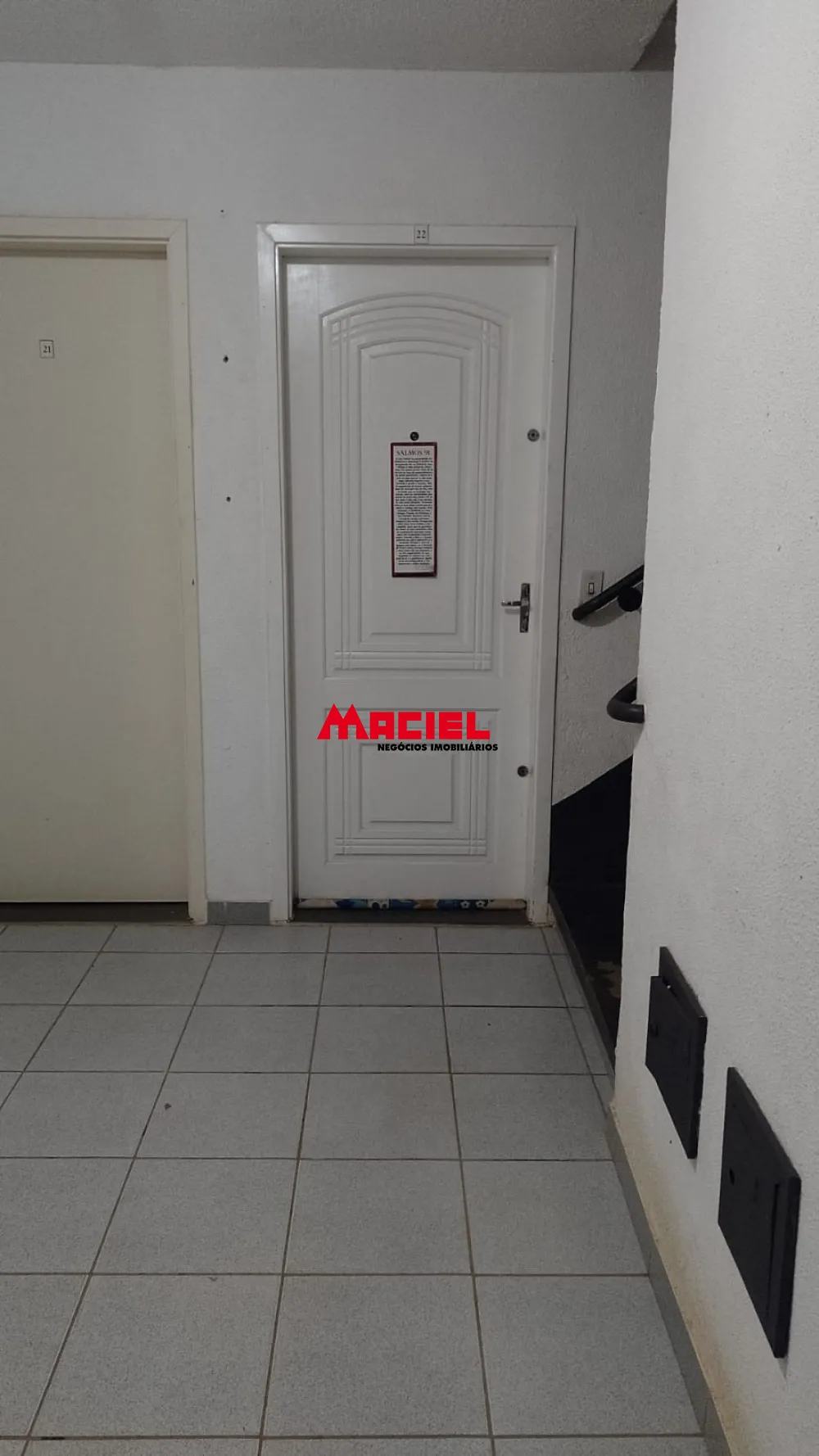 Alugar Apartamento / Padr&atilde;o em S&atilde;o Jos&eacute; dos Campos R$ 600,00 - Foto 5