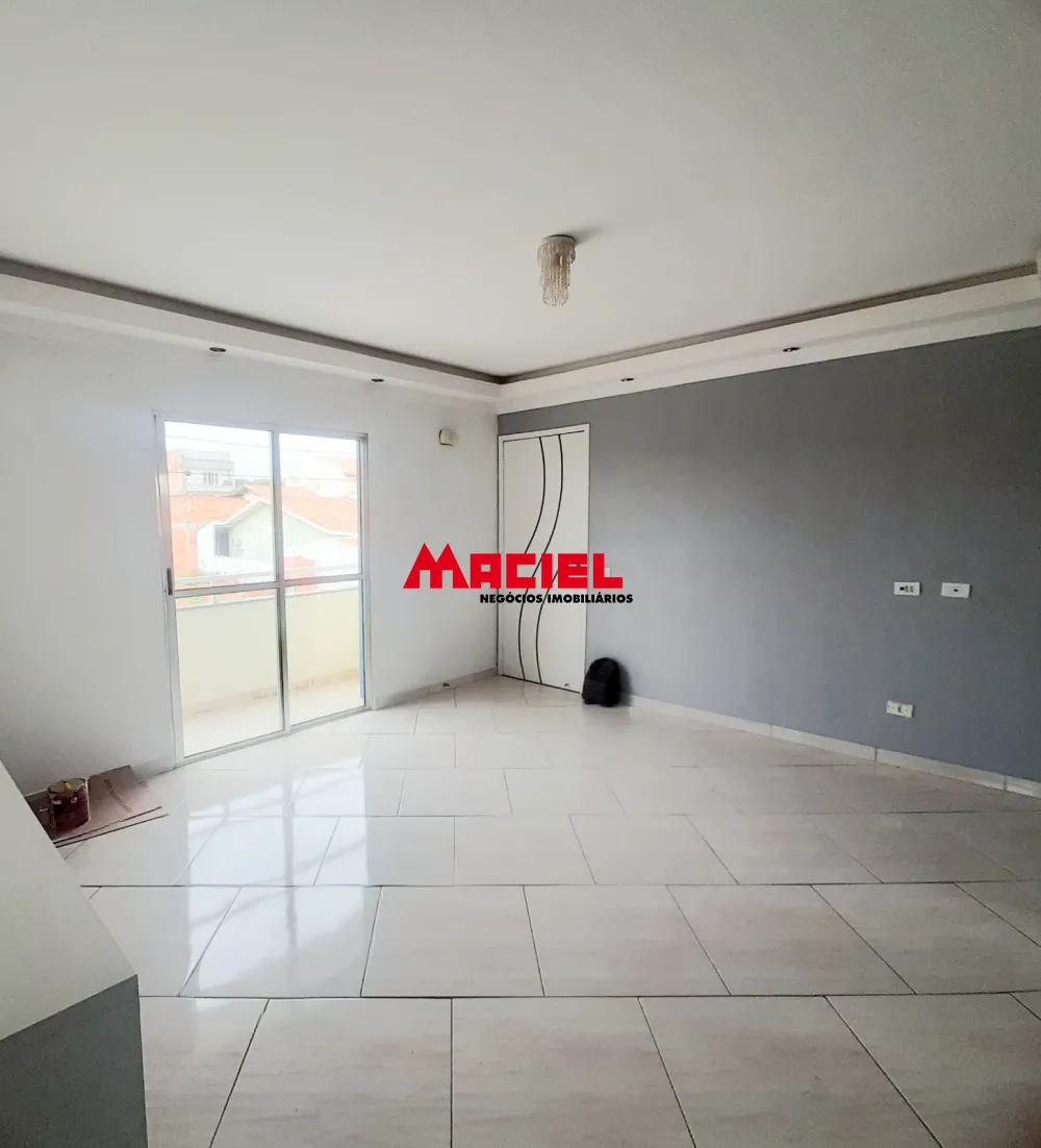 Alugar Apartamento / Padr&atilde;o em S&atilde;o Jos&eacute; dos Campos R$ 1.100,00 - Foto 1