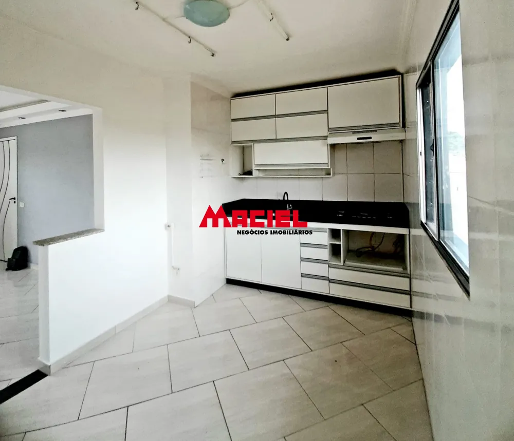 Alugar Apartamento / Padr&atilde;o em S&atilde;o Jos&eacute; dos Campos R$ 1.100,00 - Foto 4