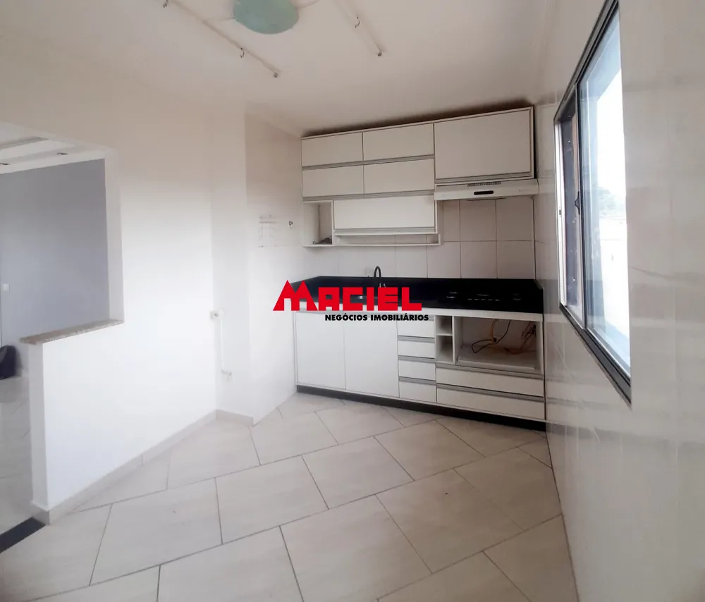 Alugar Apartamento / Padr&atilde;o em S&atilde;o Jos&eacute; dos Campos R$ 1.100,00 - Foto 5