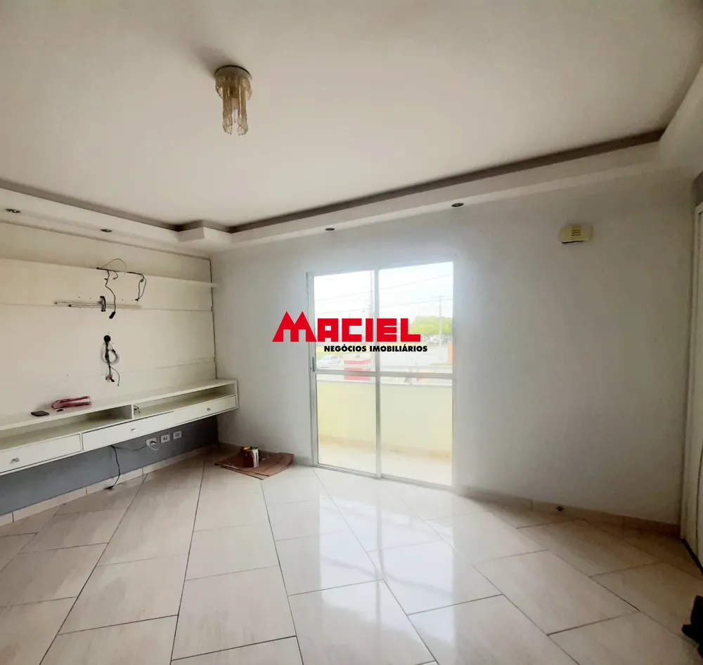 Alugar Apartamento / Padr&atilde;o em S&atilde;o Jos&eacute; dos Campos R$ 1.100,00 - Foto 9