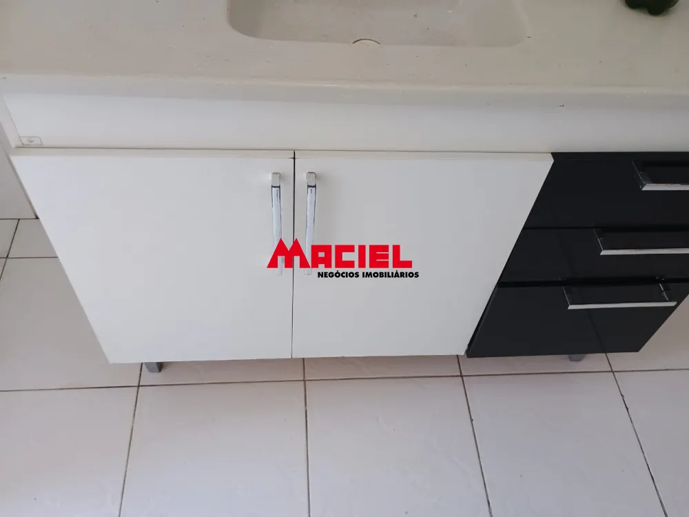 Alugar Apartamento / Padr&atilde;o em S&atilde;o Jos&eacute; dos Campos R$ 1.240,00 - Foto 2