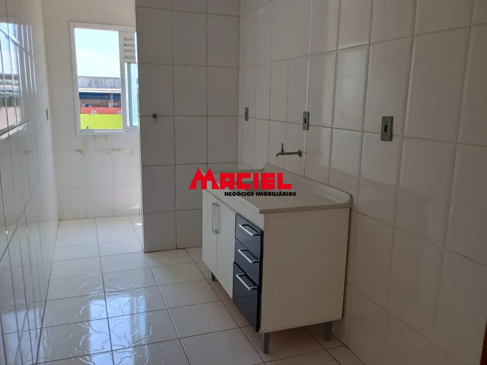 Alugar Apartamento / Padr&atilde;o em S&atilde;o Jos&eacute; dos Campos R$ 1.240,00 - Foto 9