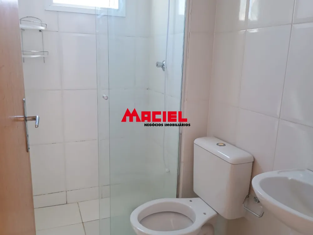 Alugar Apartamento / Padr&atilde;o em S&atilde;o Jos&eacute; dos Campos R$ 1.240,00 - Foto 22