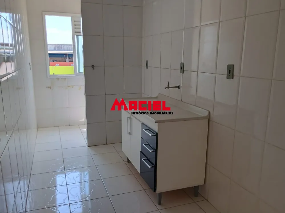 Alugar Apartamento / Padr&atilde;o em S&atilde;o Jos&eacute; dos Campos R$ 1.240,00 - Foto 18